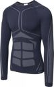 hitec Ανδρική θερμοενεργή μπλούζα Hi-tec Buraz Top μέγεθος M/L
