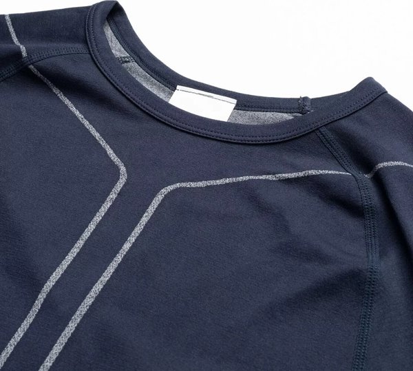 hitec Ανδρική θερμοενεργή μπλούζα Hi-tec Buraz Top μέγεθος M/L