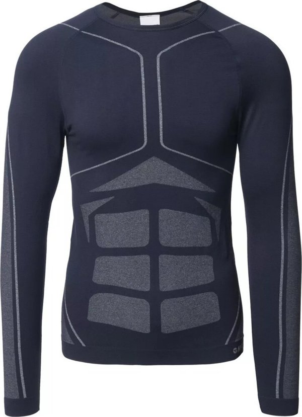 hitec Ανδρική θερμοενεργή μπλούζα Hi-tec Buraz Top μέγεθος XL/XXL