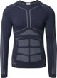 hitec Ανδρική θερμοενεργή μπλούζα Hi-tec Buraz Top μέγεθος XL/XXL