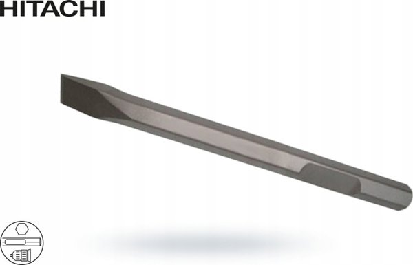 Καλέμι επίπεδο HiKOKI Hex28 36x400mm
