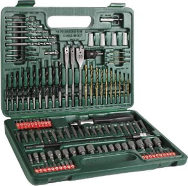 Hitachi 112-piece screwdriver bit set HiKOKI