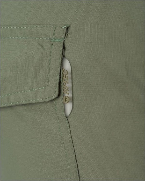 Hi-Tec ΣΟΡΤΣ IBG LOOP 1/2 OLIVE GREEN S