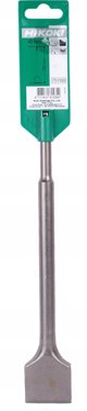 Hitachi Φαρδύ καλέμι 250x40mm με λαβή SDS-plus A751592