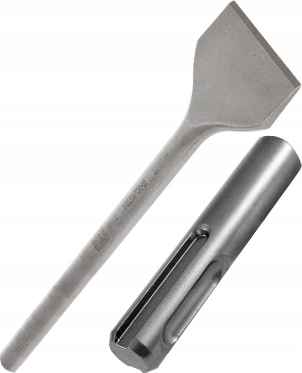 Hitachi Φαρδύ καλέμι 250x40mm με λαβή SDS-plus A751592
