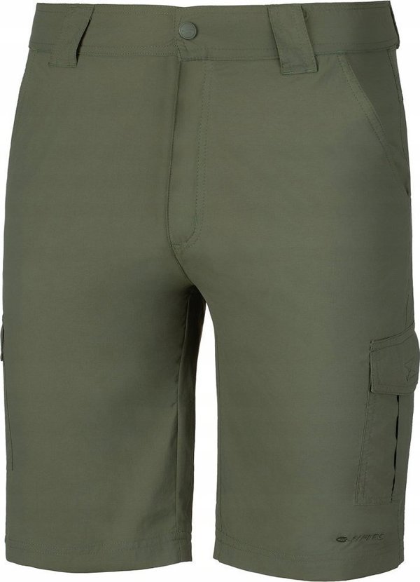 Hi-Tec ΣΟΡΤΣ IBG LOOP 1/2 OLIVE GREEN XS