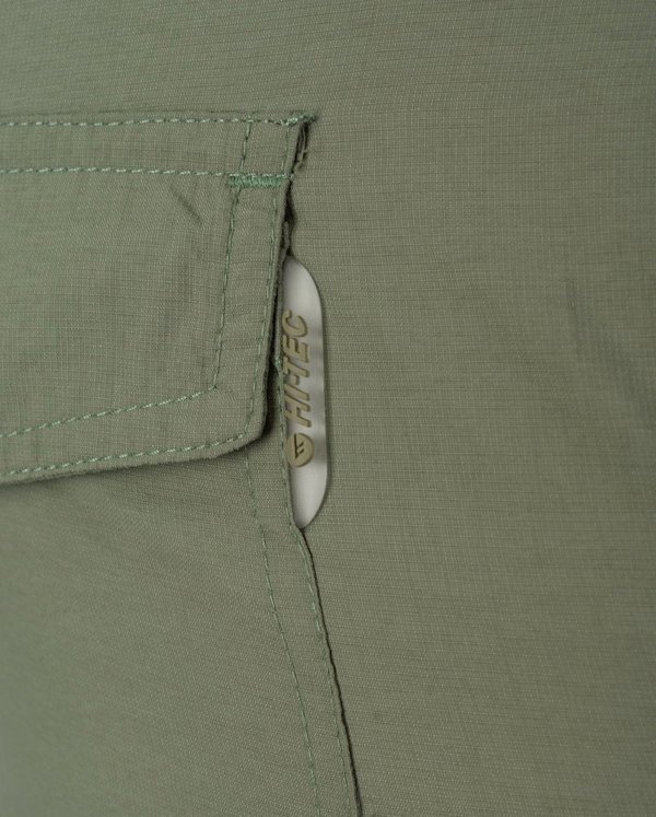 Hi-Tec ΣΟΡΤΣ IBG LOOP 1/2 OLIVE GREEN XS