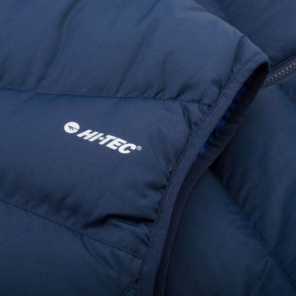 Hi-Tec ΓΙΛΕΚΟ SANIS DRESS BLUES/LAPIS BLUE XXXL