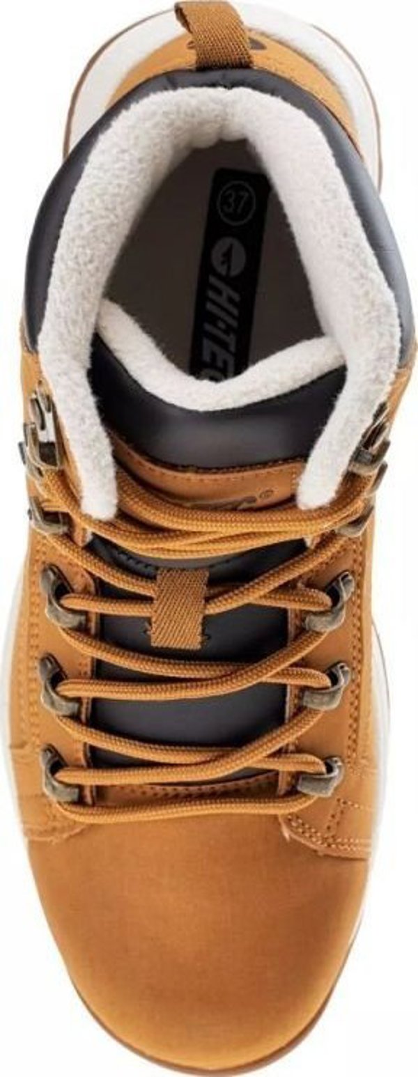 Hi-Tec OBUWIE CLASSIC HAITES MID TEEN CAMEL/BROWN/BEIGE 40