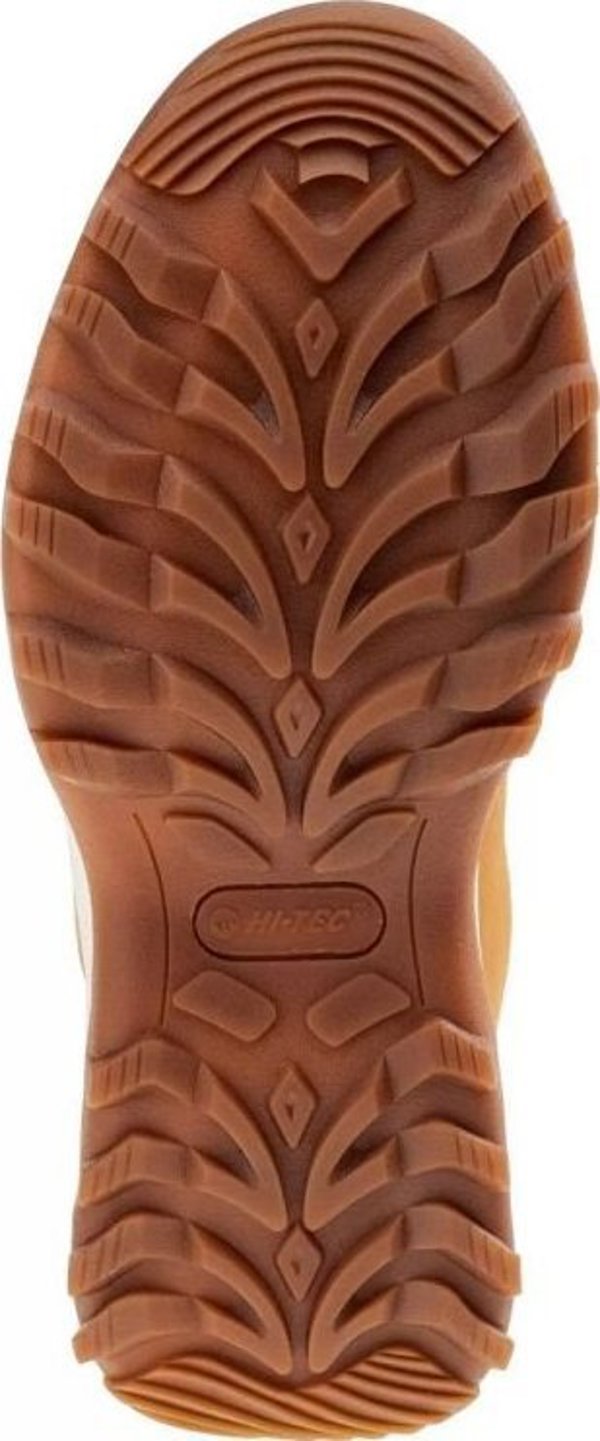 Hi-Tec OBUWIE CLASSIC HAITES MID TEEN CAMEL/BROWN/BEIGE 40