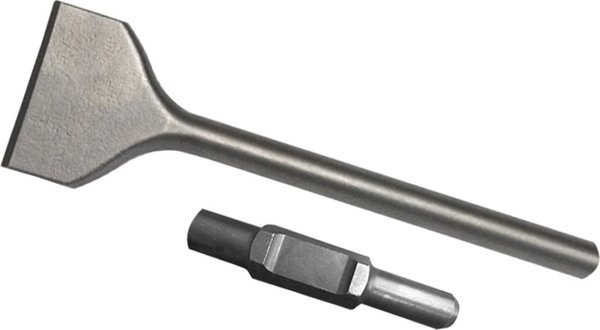 Hitachi ΦΑΡΔΥ ΚΑΛΕΜΙ 6-γων. 30mm 80x400mm HIKOKI