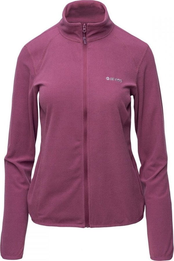 Hi-Tec Γυναικείο Polar LADY DAMIS II FULL ZIP