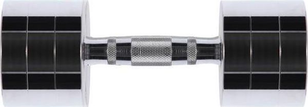HMS ‎Χρωμιωμένοι αλτήρες CHD08 2 x 8 kg
