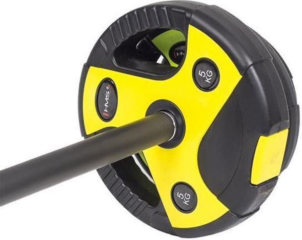 Μπάρα για Body Pump 20KG HMS