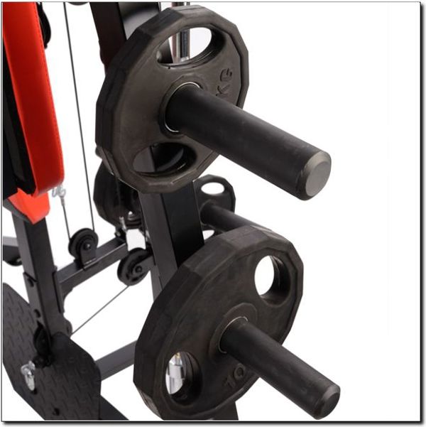 HMS Πολυόργανο Atlas X2