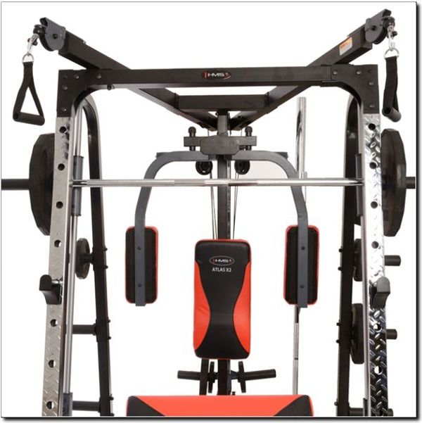 HMS Πολυόργανο Atlas X2