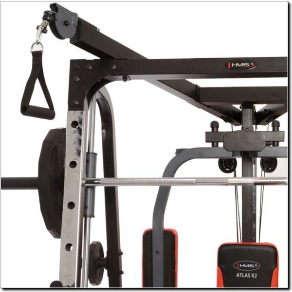 HMS Πολυόργανο Atlas X2