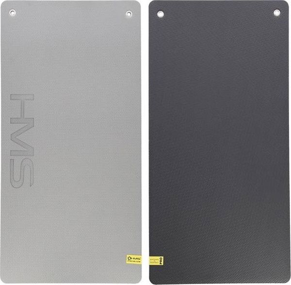 HMS Στρώμα προπόνησης MFK07 120 cm x 60 cm x 1.5 cm γκρι