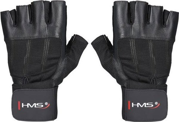 ΓΑΝΤΙΑ ΓΥΜΝΑΣΤΗΡΙΟΥ HMS RST04 BLACK ROZM. S