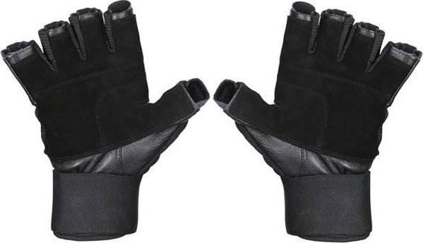 ΓΑΝΤΙΑ ΓΥΜΝΑΣΤΗΡΙΟΥ HMS RST04 BLACK ROZM. S