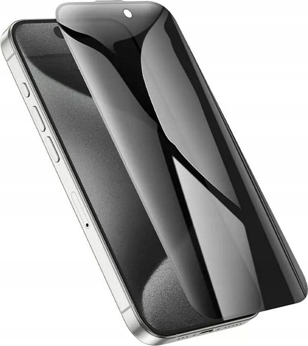 Hoco HOCO γυαλί ασφαλείας 360-degree privacy για IPHONE 15 Plus