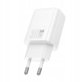 HOCO wall charger Type C PD QC 30W N62 white N62 white (6942007644303)