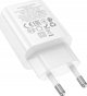 HOCO φορτιστής τοίχου Τύπος C PD QC 20W N60 λευκό