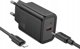 HOCO λαντοζάρα σιετζιοβά Typ C + κάμπελ Typ C ντο Lightning PD QC 30W N62 τσάρνα