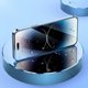 Hoco HOCO προστατευτικό γυαλί HD 5D Guardian shield (SET 10in1) - για iPhone 14 Pro μαύρο (G14)