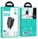 HOCO wall charger Type C PD QC 30W N62 black N62 black (6942007644297)