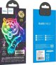 Hoco HOCO tempered glass Μεταξωτή οθόνη πλήρους οθόνης HD (SET 10in1) - MULTIPACK για Iphone 13 mini (5,4") G5