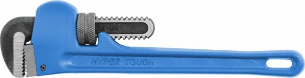 Hoegert Γαλλικό Κλειδί Σωλήνων Stillson, 350mm / 14", Επαγγελματικό Εργαλείο Υδραυλικών, Ατσάλινο