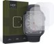 Hofi Hydroflex Pro+ Προστασία Οθόνης Υδρογελ για Apple Watch 4 / 5 / 6 / 7 / 8 / SE (44 / 45mm) - Διαφανές, 2 Τεμάχια
