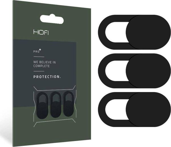 Hofi Glass Προστατευτικό κάμερας Slim Pro+