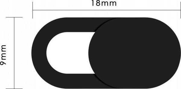 Hofi Glass Προστατευτικό κάμερας Slim Pro+