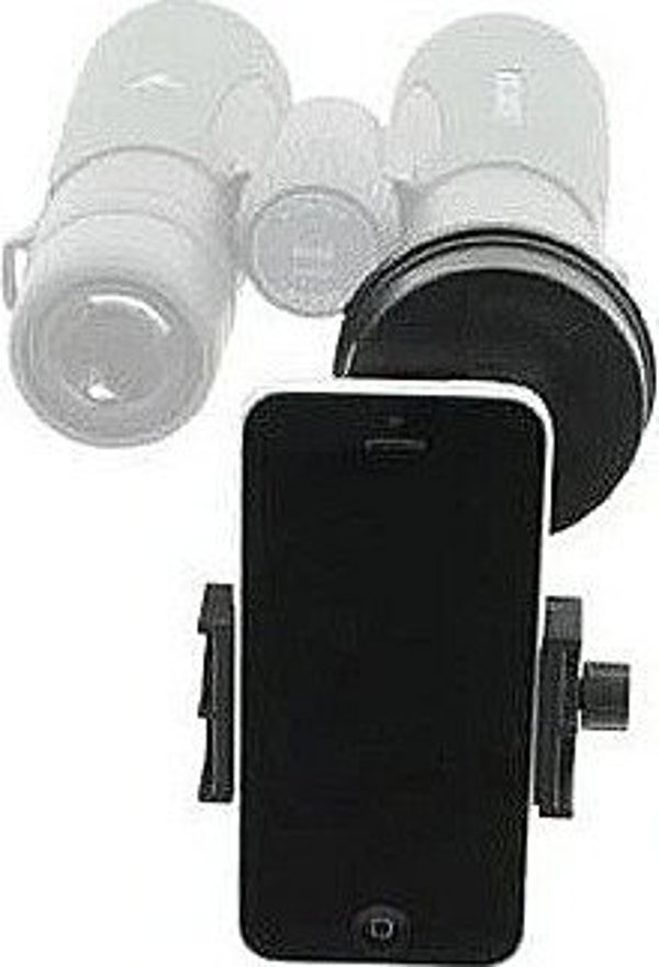 Προσαρμογέας Hofi Glass Byomic για smartphone Universal (260155)