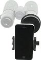 Προσαρμογέας Hofi Glass Byomic για smartphone Universal (260155)
