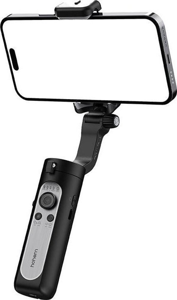 Hohem iSteady XE Σταθεροποιητής κάμερας σε smartphone Μαύρο