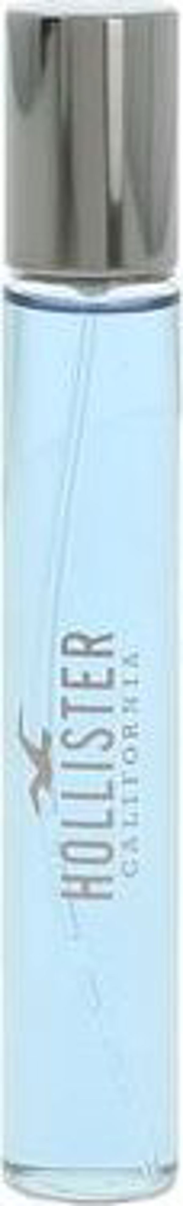 Hollister Wave Eau De Toilette Ανδρικό Άρωμα 15ml