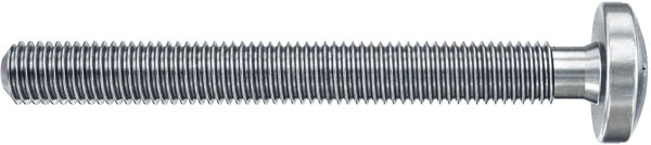 Πείρος κοίλης κατασκευής DuoHM 6x55 S PH TX, Fischer, 4 τεμ.