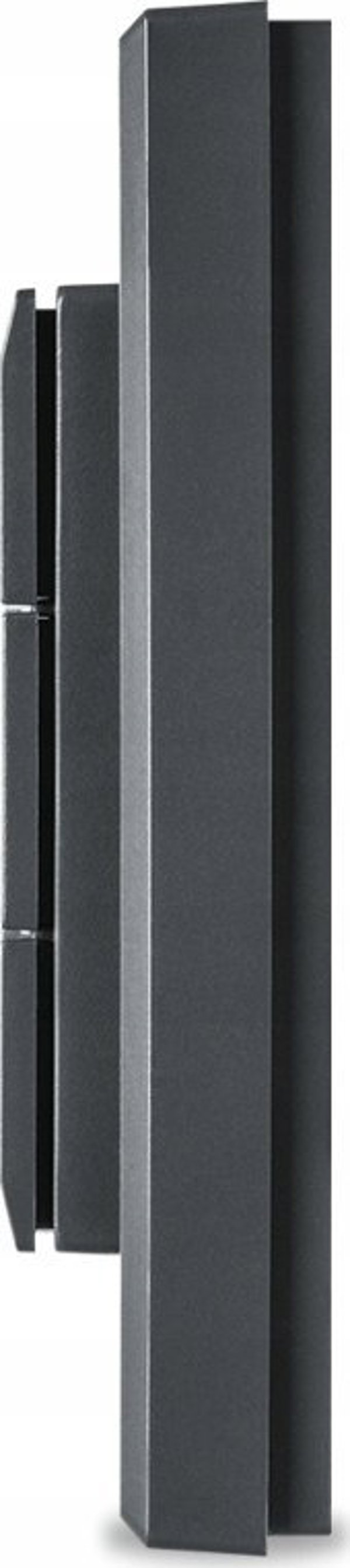 HomeMatic IP Homematic IP Επιτοίχιος Διακόπτης - 6-πλός, ανθρακί