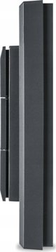 HomeMatic IP Homematic IP Επιτοίχιος Διακόπτης - 6-πλός, ανθρακί