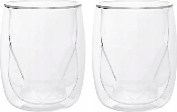 Homla Γυαλιά διπλού τοιχώματος Homla CEMBRA MODERN, 2 x 14014732 5904183888873