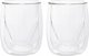 Homla Γυαλιά διπλού τοιχώματος Homla CEMBRA MODERN, 2 x 14014732 5904183888873