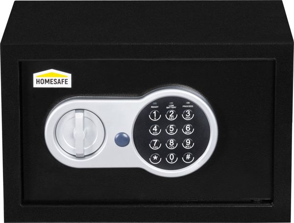 Ηλεκτρονικό χρηματοκιβώτιο Homesafe HV20E (18052685) 5656880 4779022633782