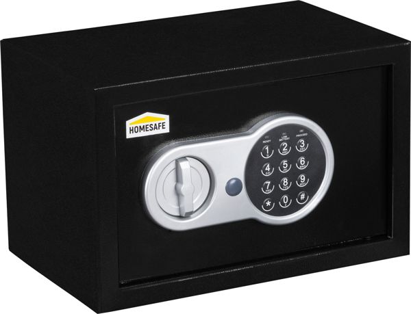 Ηλεκτρονικό χρηματοκιβώτιο Homesafe HV20E (18052685) 5656880 4779022633782