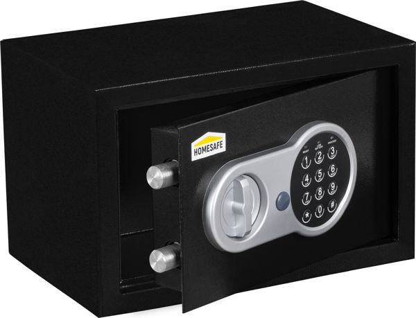 Ηλεκτρονικό χρηματοκιβώτιο Homesafe HV20E (18052685) 5656880 4779022633782
