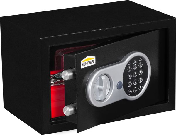 Ηλεκτρονικό χρηματοκιβώτιο Homesafe HV20E (18052685) 5656880 4779022633782
