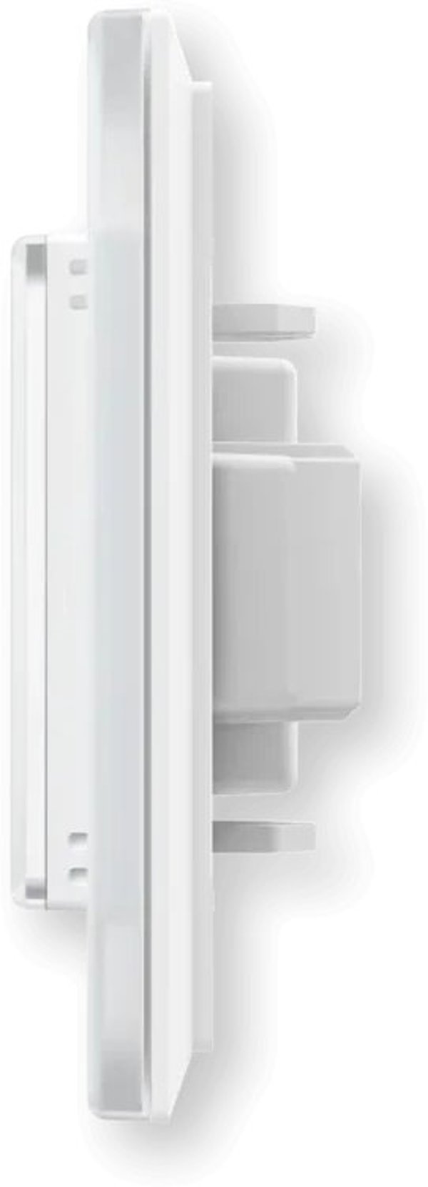 Θερμοστάτης τοίχου από γυαλί Homematic IP με αισθητήρα CO2