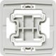 HomeMatic IP Αντάπτορας για Διακόπτες Jung J1, Λευκό, Συμβατός με Σειρά Jung